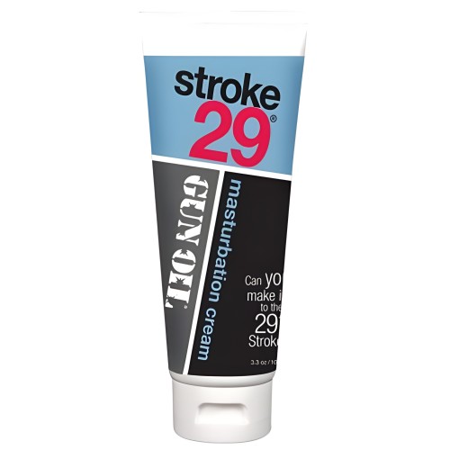 Stroke 29 Masturbation Cream 6.7oz