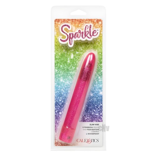 Vibrador Slim Sparkle