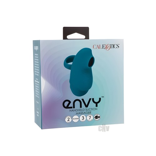 Envy Handheld Suction Massager