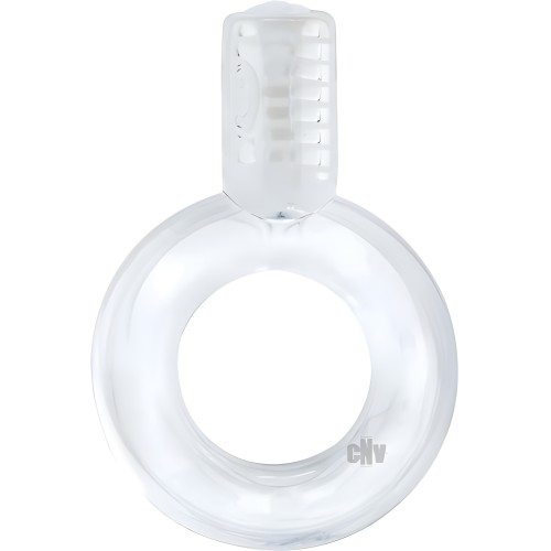 Screaming O Go Vibe Ring