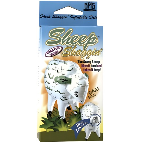 Sheep Shaggin Inflatable Mini Sheep | Fun Novelty