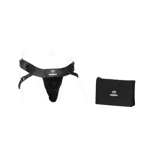 Arnés Doble Strap Spareparts Deuce - Negro