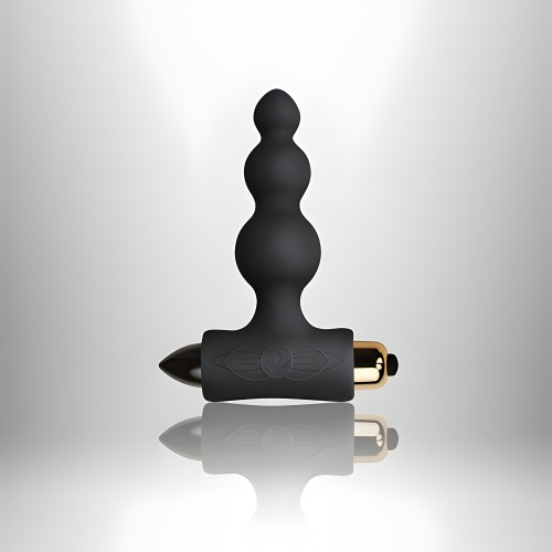 Petite Sensations Black Butt Plug