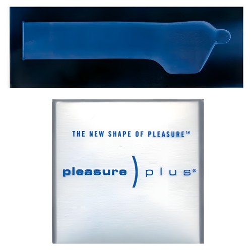 Pack de 12 Condones One Pleasure Plus - Látex