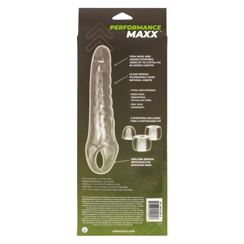 Performance Maxx Clear Extension Kit