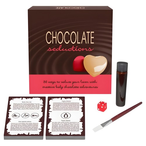 Seducciones de Chocolate