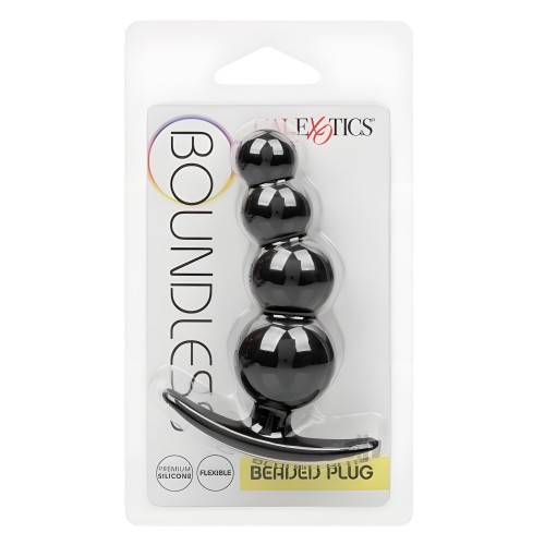 Boundless Beaded Plug - Versatile Pleasure