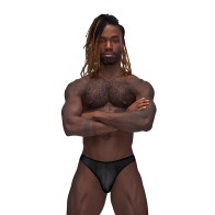 MP Barely There Moonshine Black L/XL