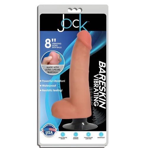 Dildo Vibrante Bareskin Jock Light