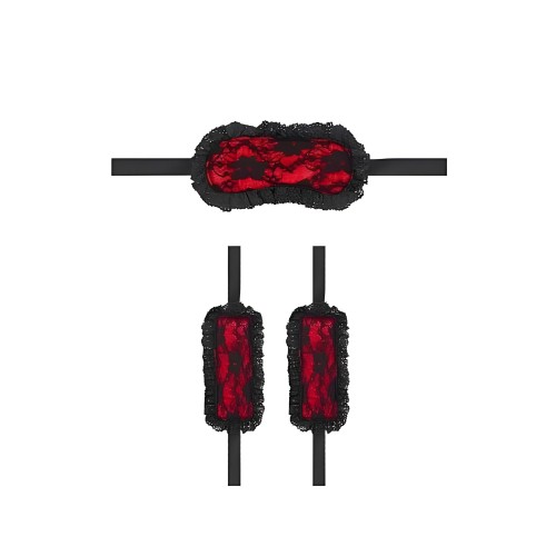 Ouch! - Kit de Bondage Introductorio #7