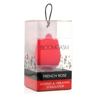 Inmi Bloomgasm French Rose Red