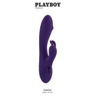 Playboy On Repeat Rabbit Vibrator