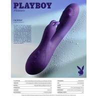 Playboy On Repeat Rabbit Vibrator