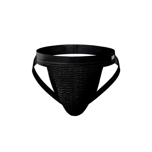 Jockstrap de Baño Mob Fetish Negro Mediano
