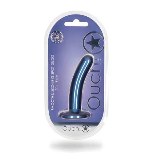 Shots Ouch! Silicone G-spot Dildo