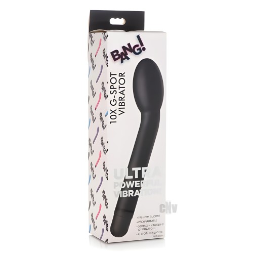 Vibrador G-Spot Bang 10x