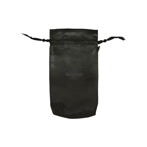 Sugar Sak Black Large Toy Storage Bag