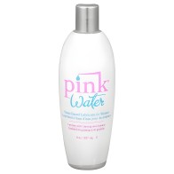 Pink Water Personal Lubricant 8 Oz
