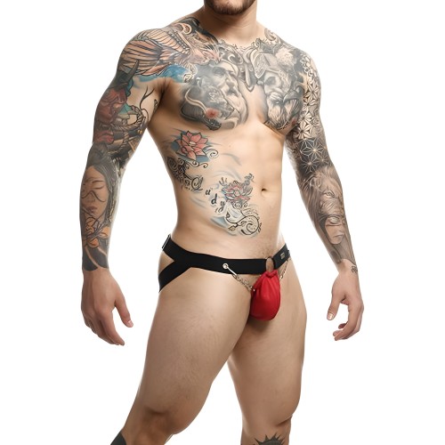 Dungeon Chain Jockstrap - Bold Style