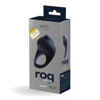 VeDO Roq Rechargeable Ring - Black