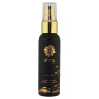 Limpiador Orgánico para Juguetes Sliquid Shine - 2 oz