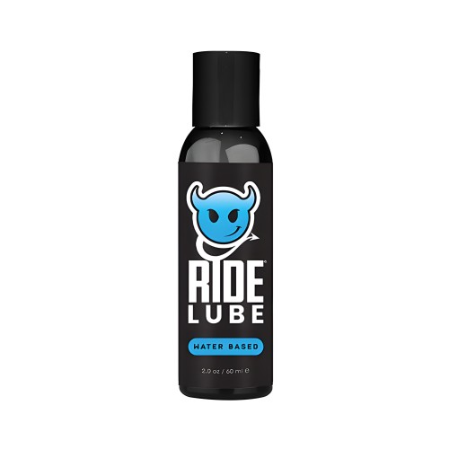Lubricante a Base de Agua Ride BodyWorx - 2 oz