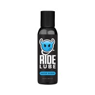 Ride BodyWorx Water Based Lubricant - 2 oz