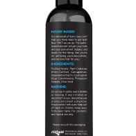 Ride BodyWorx Water Based Lubricant - 2 oz