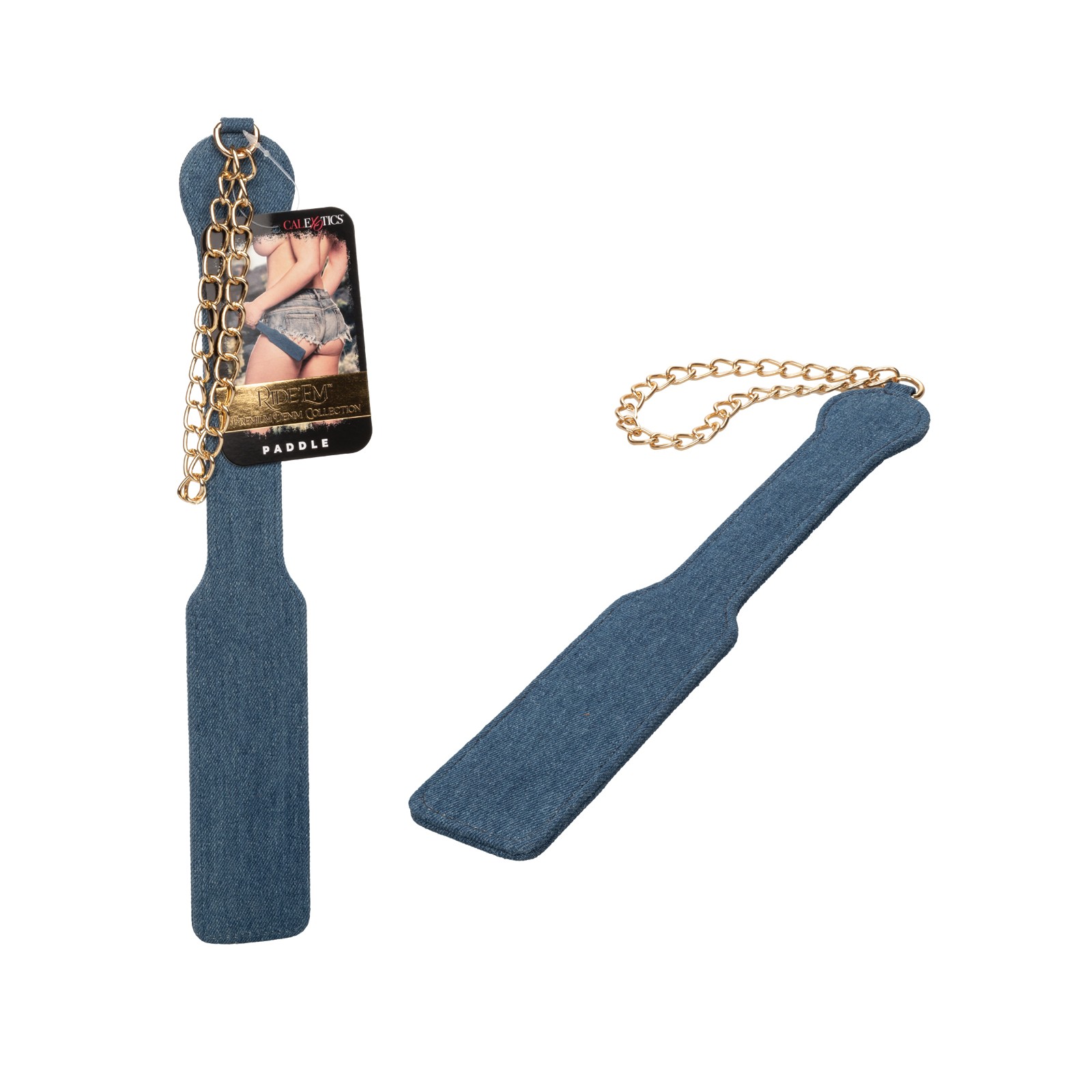 Ride 'Em Premium Denim Collection Paddle Ride 'Em Premium Denim Collection Paddle