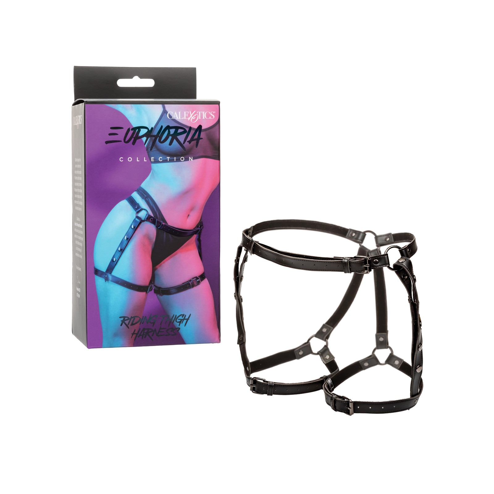 Euphoria Collection Riding Thigh Harness Euphoria Collection Riding Thigh Harness