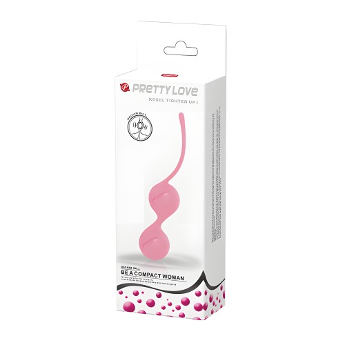 Pretty Love Kegel Tighten Up - Coral