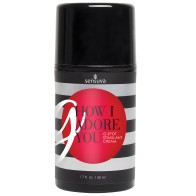 Sensuva G How I Adore You Enhancement Gel - 1.7 oz