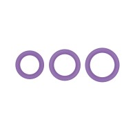 Aro para el Pene Firefly Halo Mediano - Púrpura