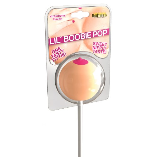 Lil Boobie Pop Candy