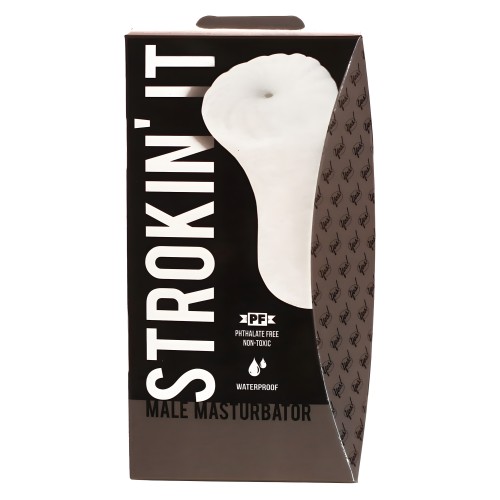 Masturbador Yes Strokin It - SI Novelties