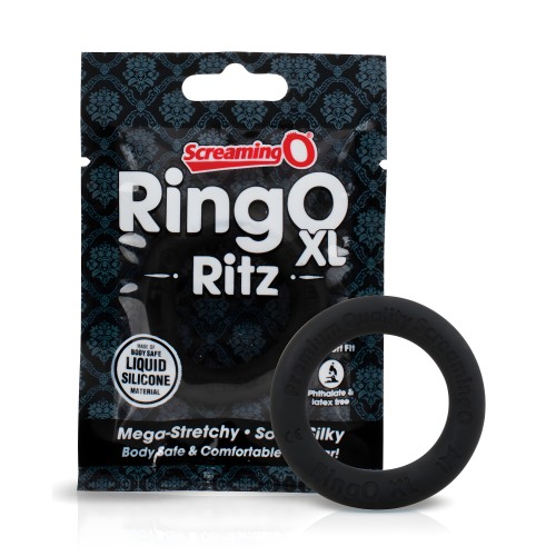 Screaming O RingO Ritz XL - Negro