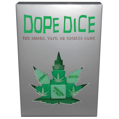 Dope Dice Game