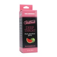 GoodHead Deep Throat Spray | GoodHead