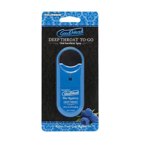 GoodHead Spray para Profundidad - Frambuesa Azul