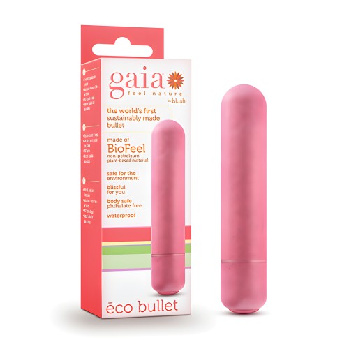 Blush Gaia Eco Bullet - Coral
