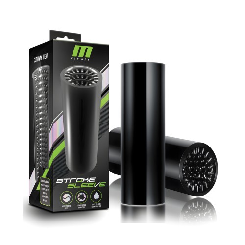 Blush M for Men Manga de Estimulación