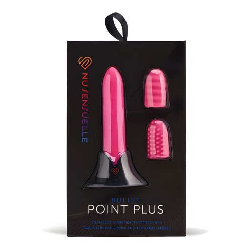 Nu Sensuelle Point Plus Bullet - Ultimate Pleasure