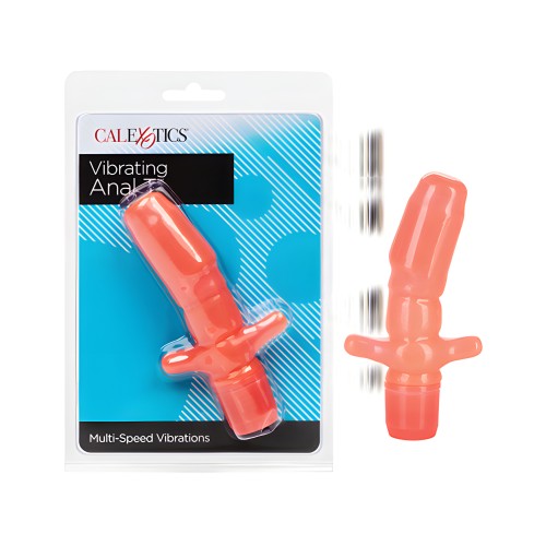 T Vibrador Anal - Rosa