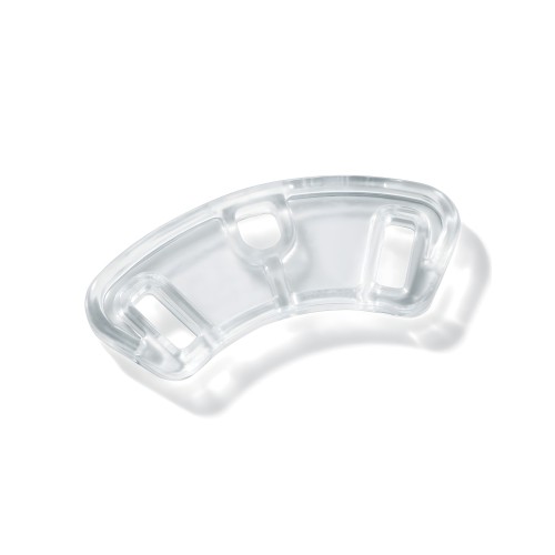 Cage Cock Pubic Enemy - Transparente