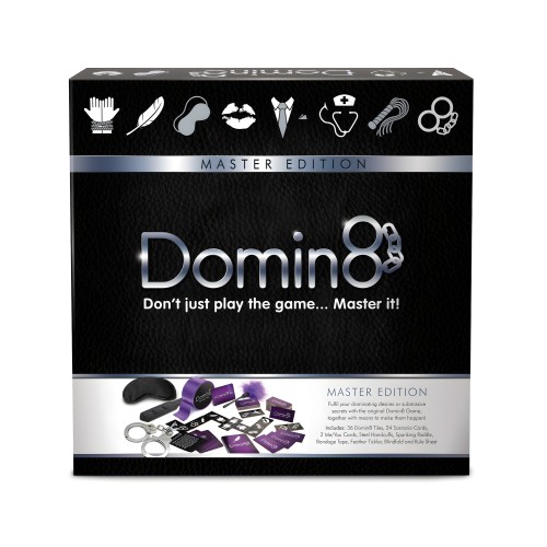 Domin8 Master Edition - Ultimate Bondage Game