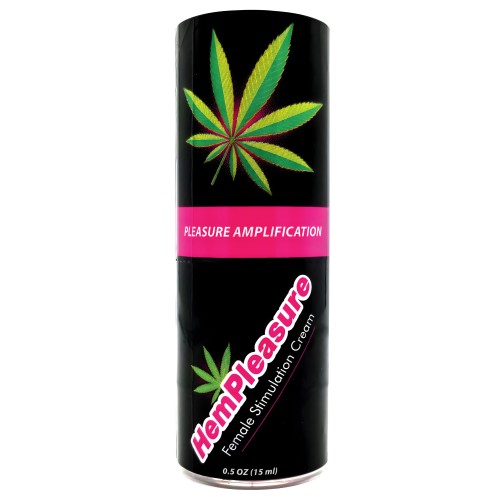 HemPleasure for Women - .5 oz Bottle