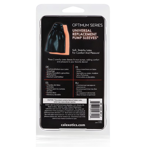 Mangas de Repuesto Universales - Multicolor