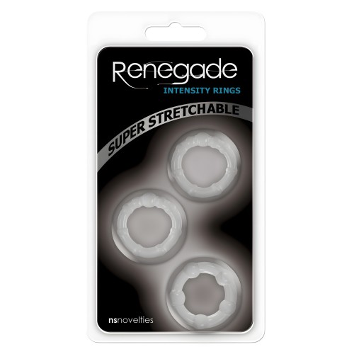 Renegade Intensity Rings Clear