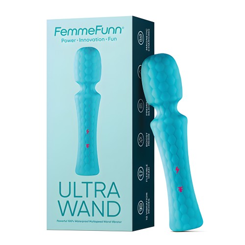 Femme Funn Ultra Wand - Turquesa