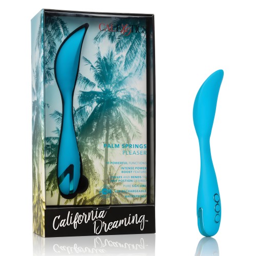 California Dreaming Palm Springs Pleaser - Versatile Vibe